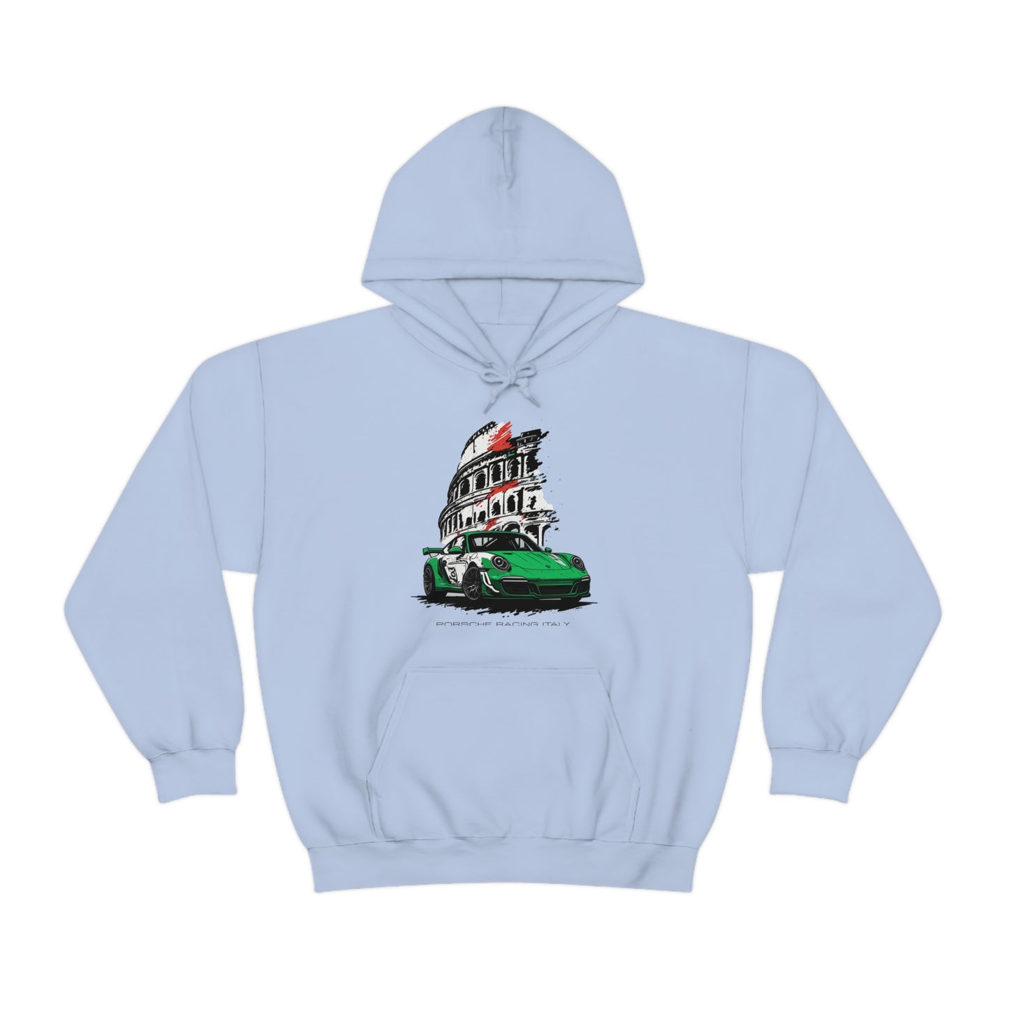 ITALY Unisex Heavy Blend™ Hooded Sweatshirt