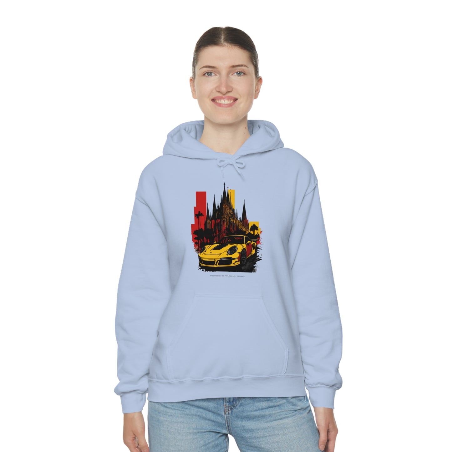 SPANISH Unisex Heavy Blend™ Hooded Sweatshirt