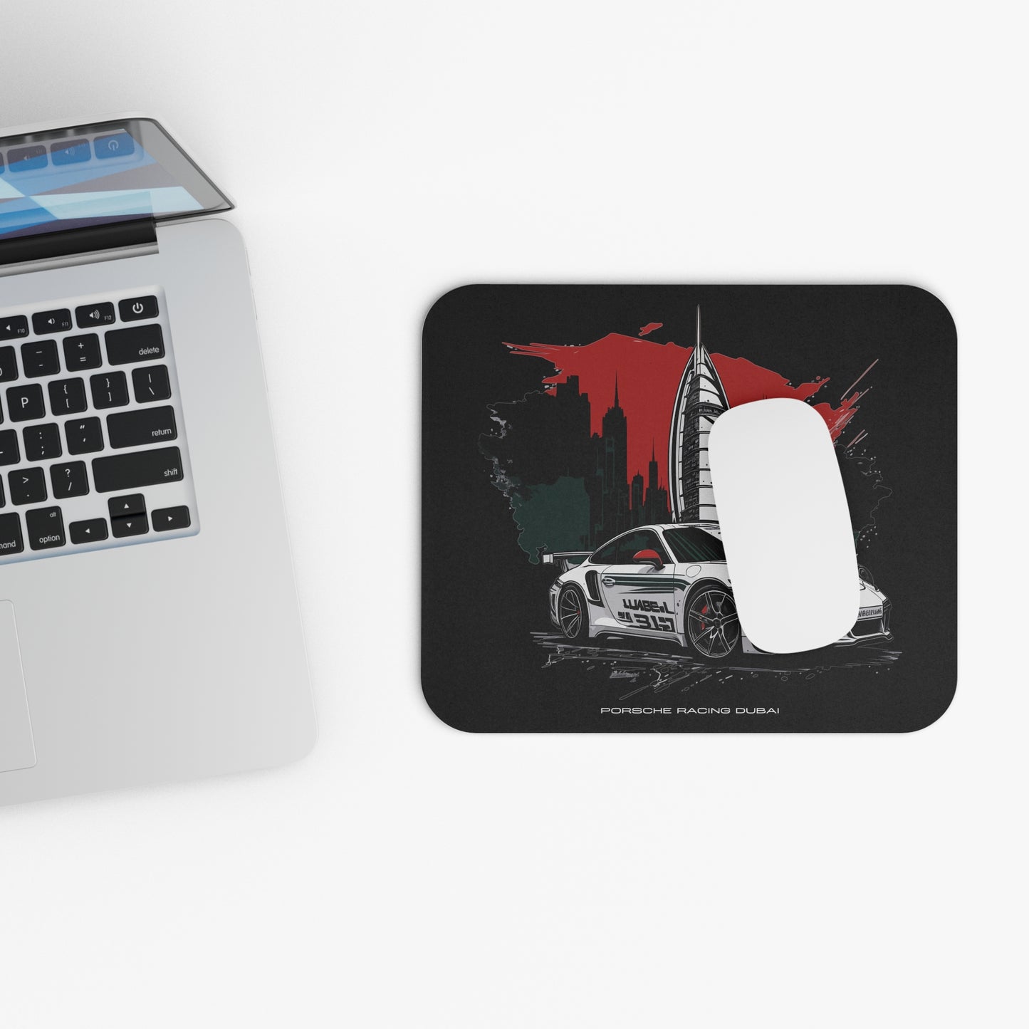 Dubai Mouse Pad