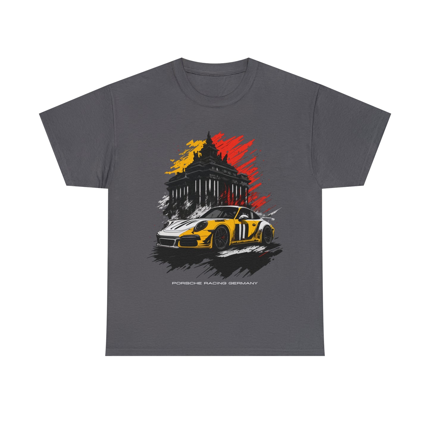 GERMANY Unisex Heavy Cotton Tee