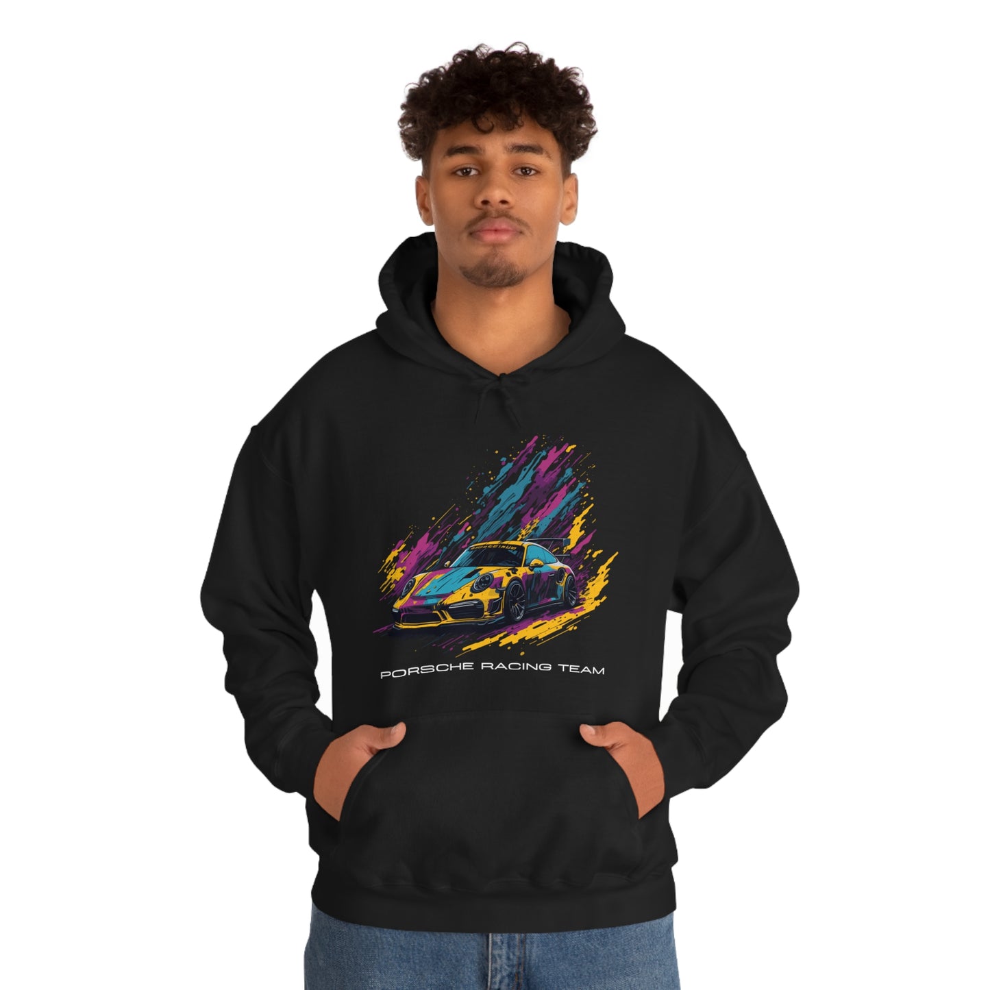 SPLASHES Unisex Heavy Blend™ Hooded Sweatshirt