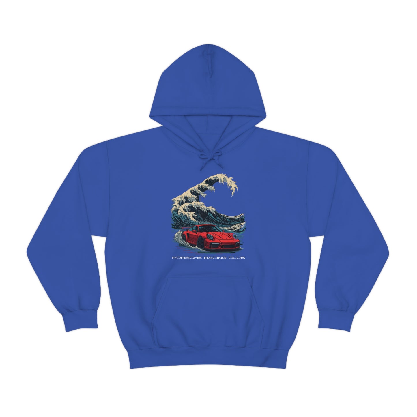 WAVE Unisex Heavy Blend™ Hooded Sweatshirt