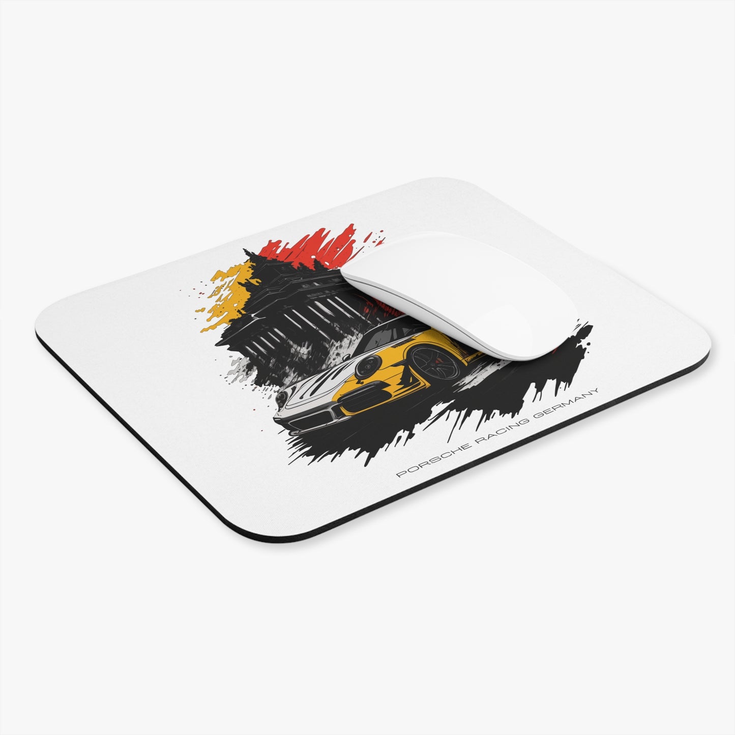 Germany Mouse Pad