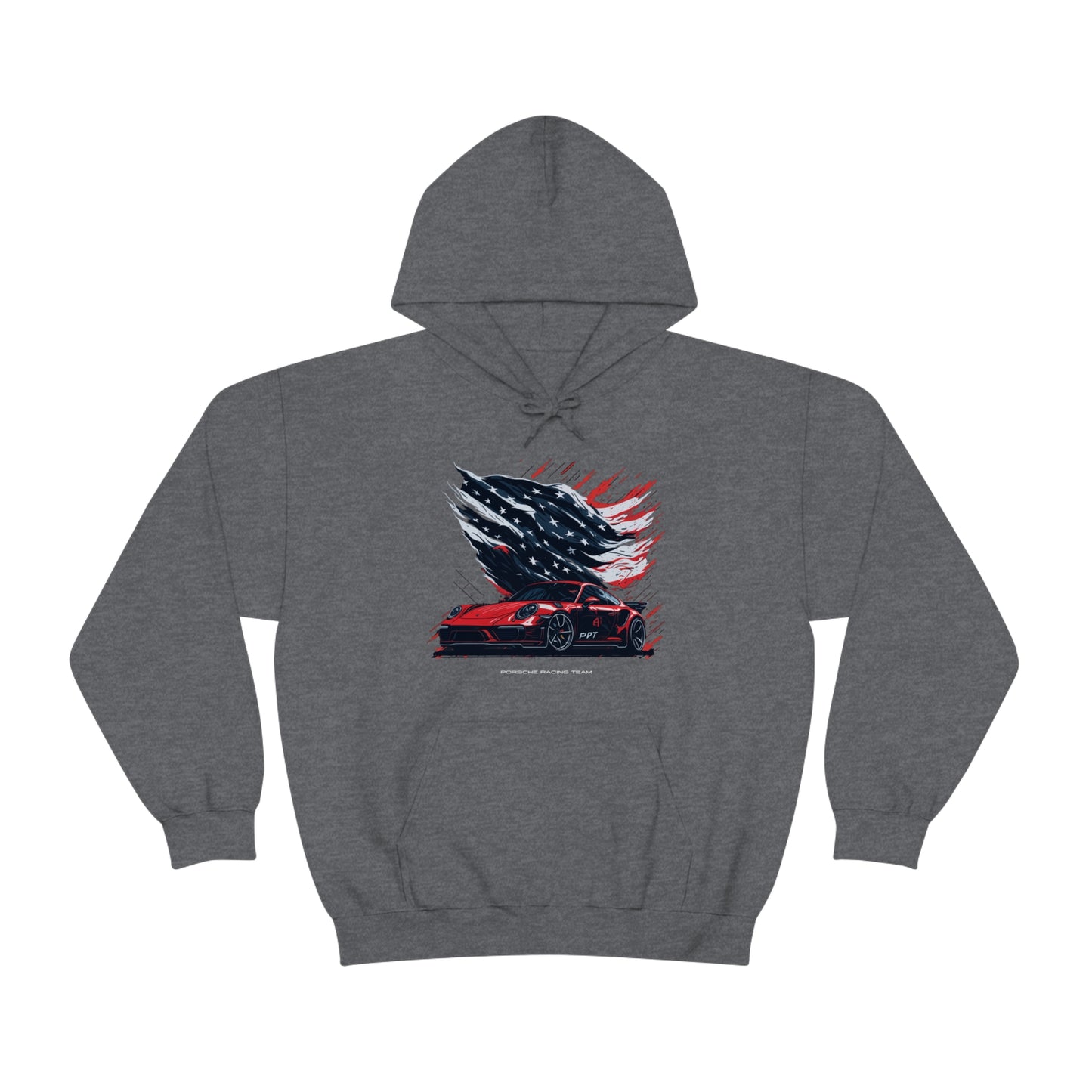 US FLAG Unisex Heavy Blend™ Hooded Sweatshirt