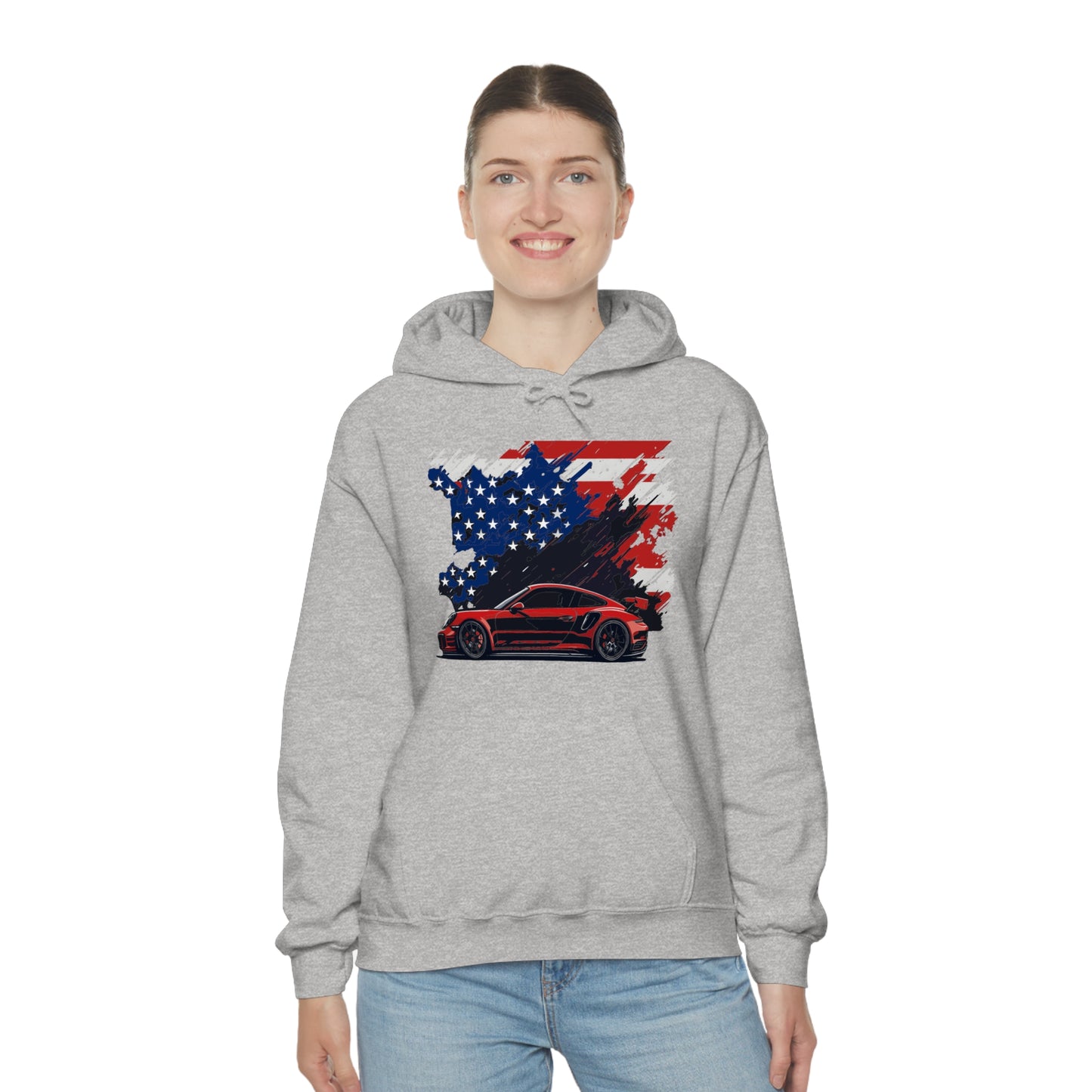 Unisex Heavy Blend™ Hooded Sweatshirt