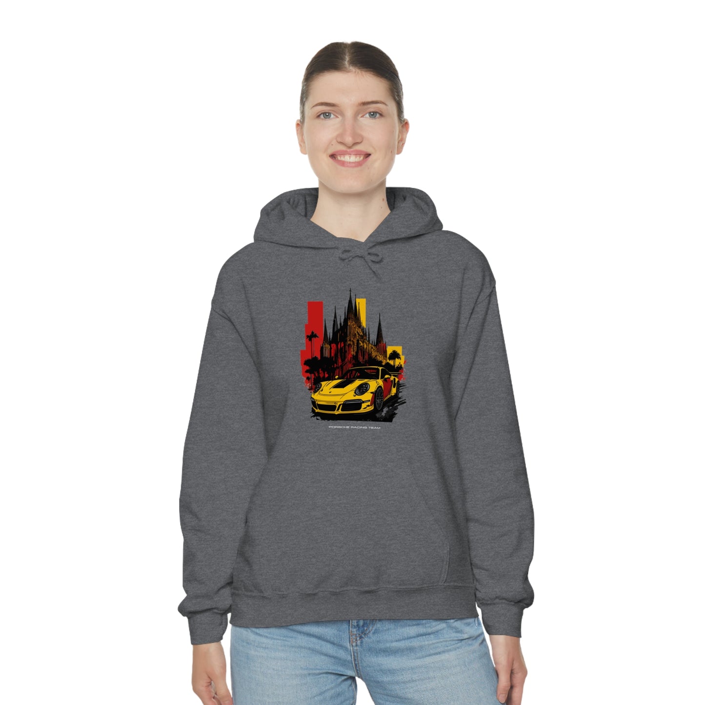 SPANISH Unisex Heavy Blend™ Hooded Sweatshirt