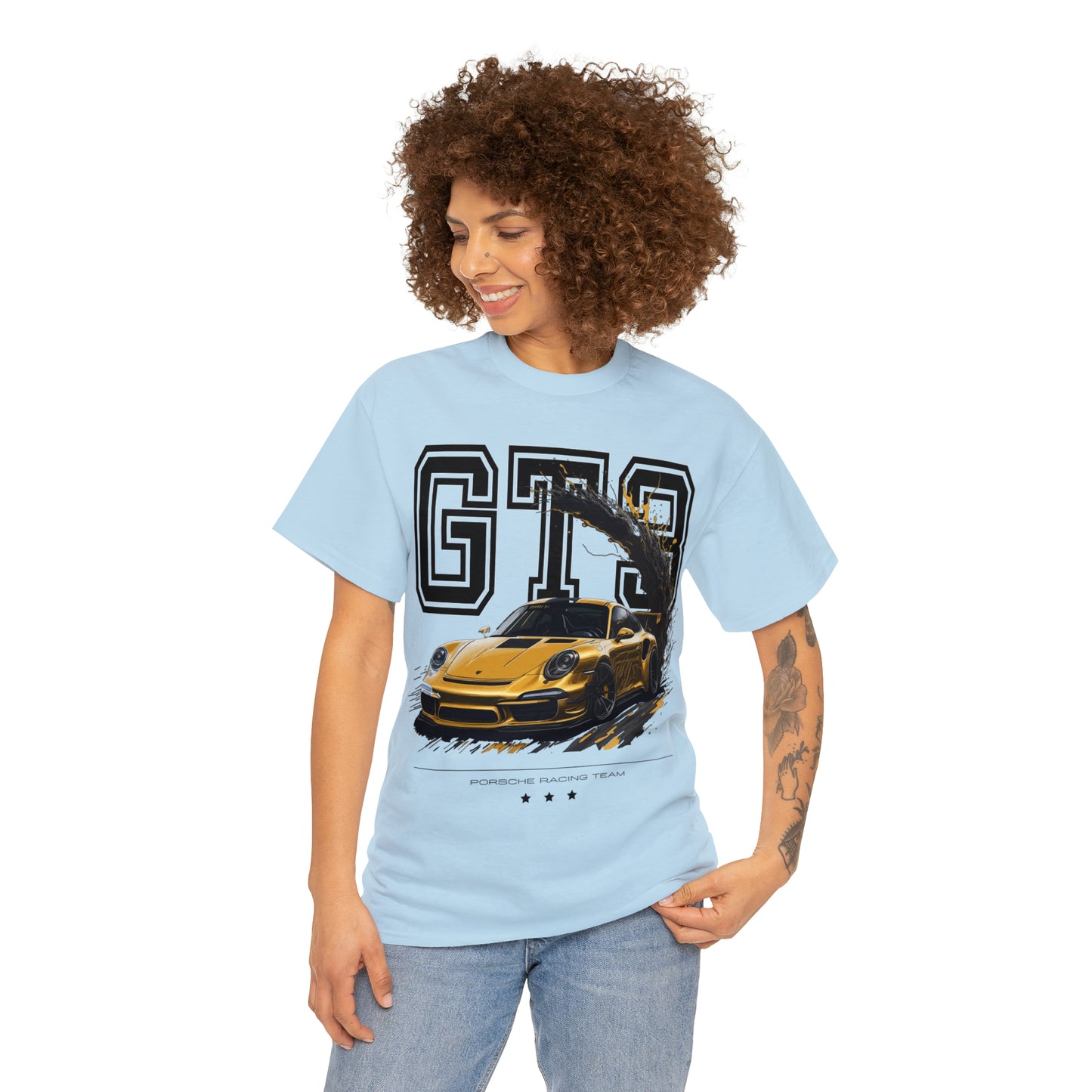 GT3RS Unisex Heavy Cotton Tee