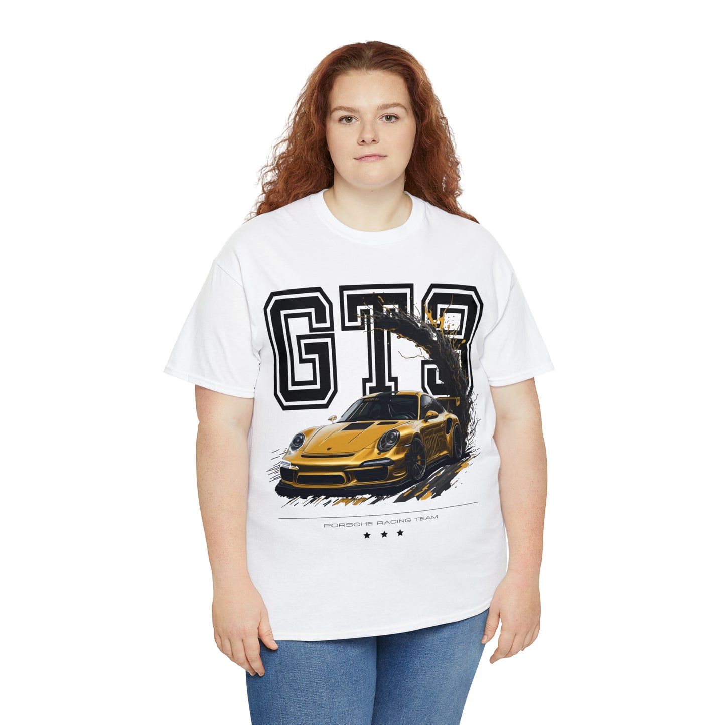 GT3RS Unisex Heavy Cotton Tee