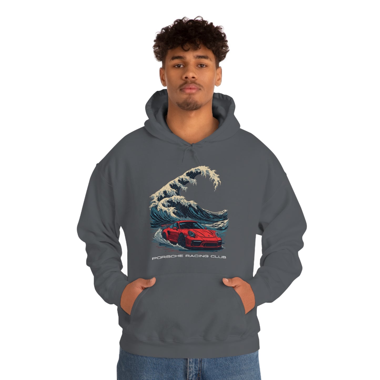 WAVE Unisex Heavy Blend™ Hooded Sweatshirt