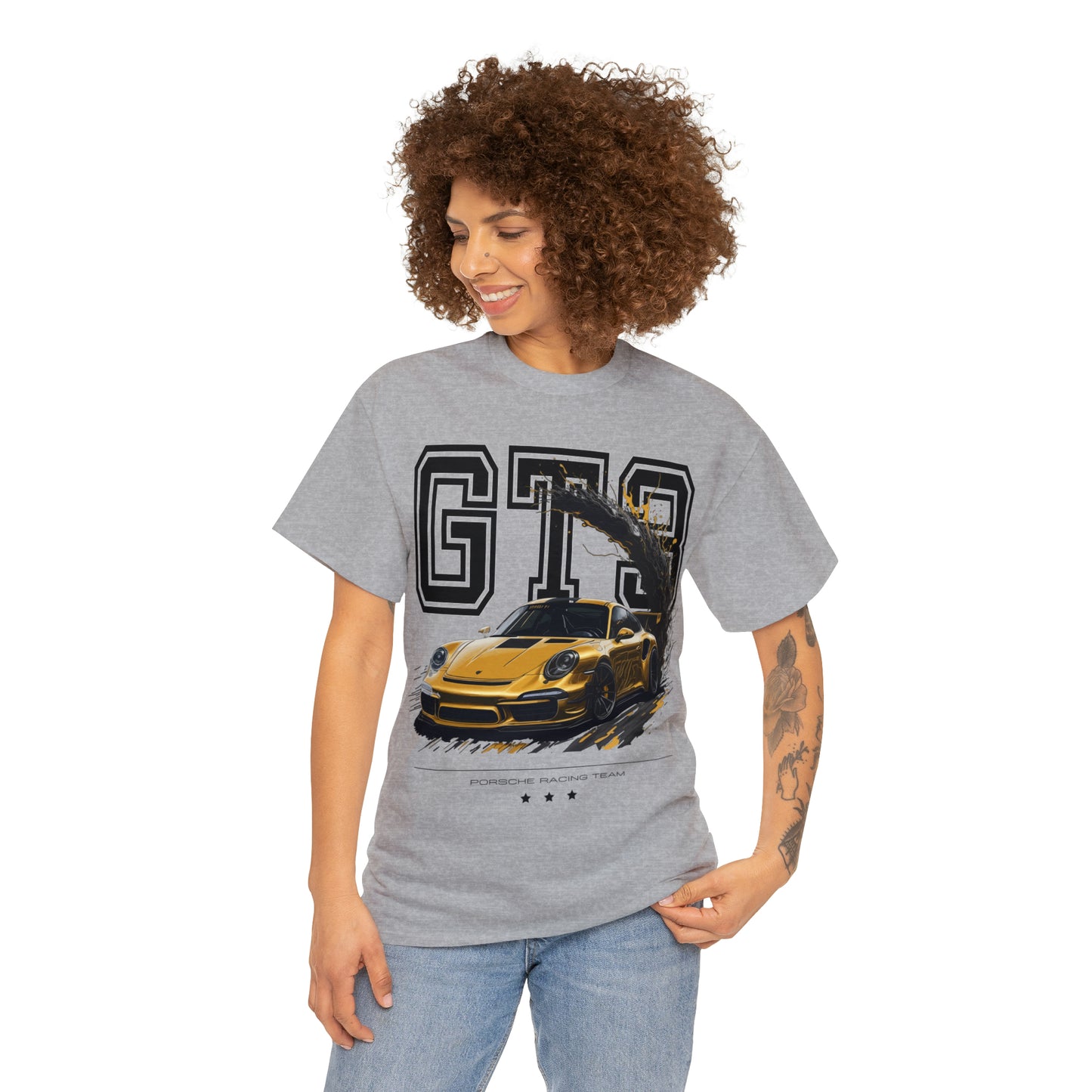 GT3RS Unisex Heavy Cotton Tee