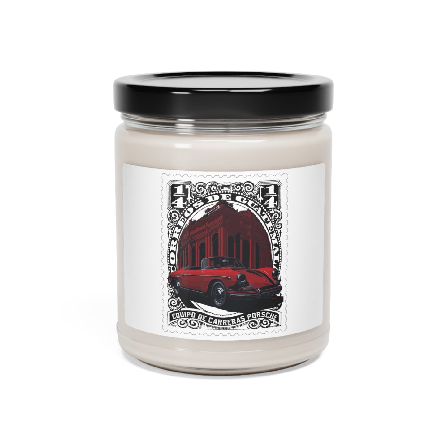 Scented Soy Candle, 9oz