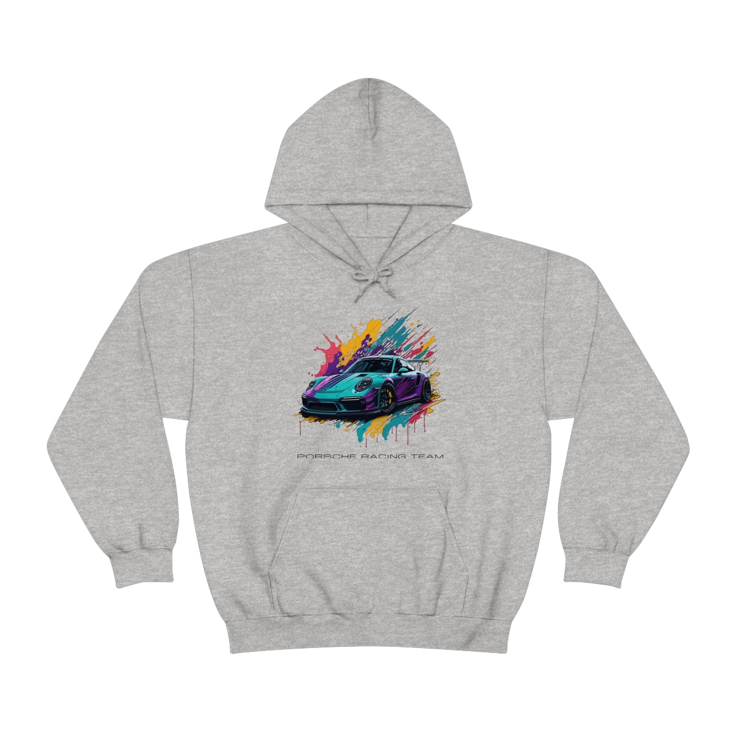 SPLASHES 2 Unisex Heavy Blend™ Hooded Sweatshirt