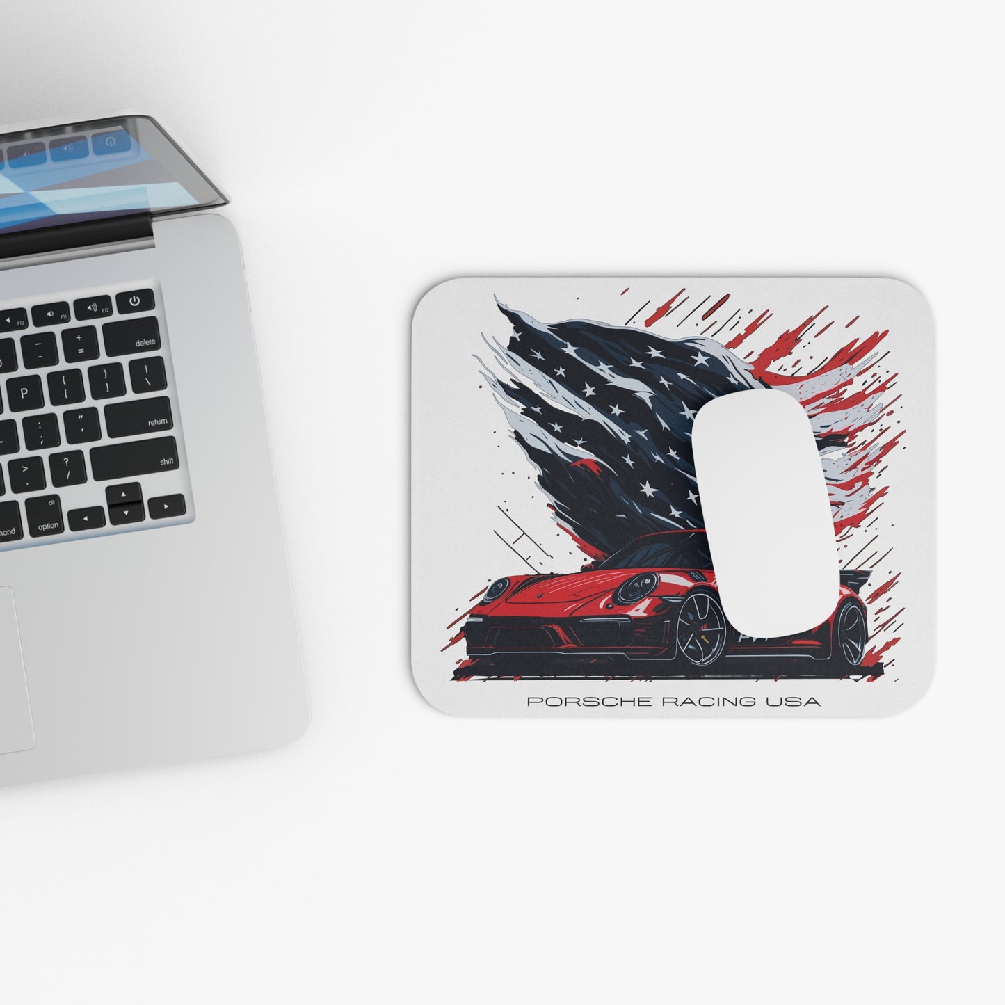 USA Mouse Pad