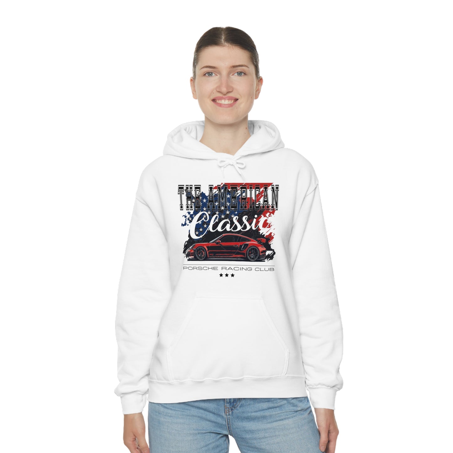 AMERICAN CLASSIC Unisex Heavy Blend™ Hooded Sweatshirt