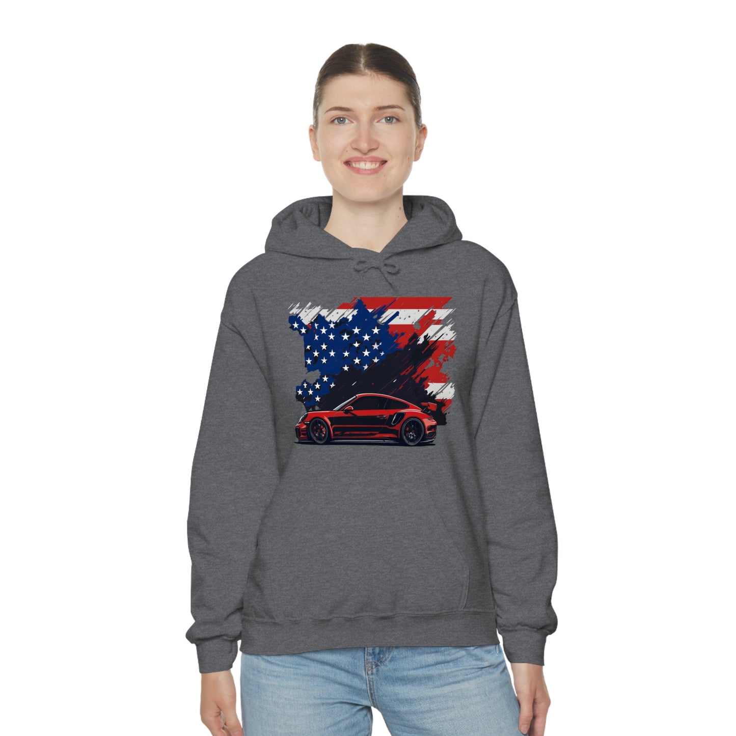 Unisex Heavy Blend™ Hooded Sweatshirt