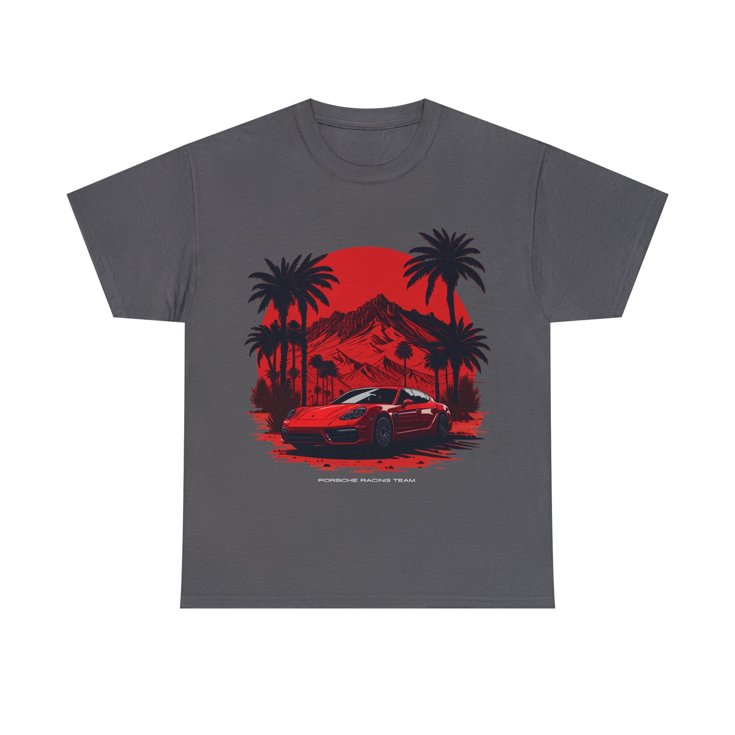 RED PALMS Unisex Heavy Cotton Tee