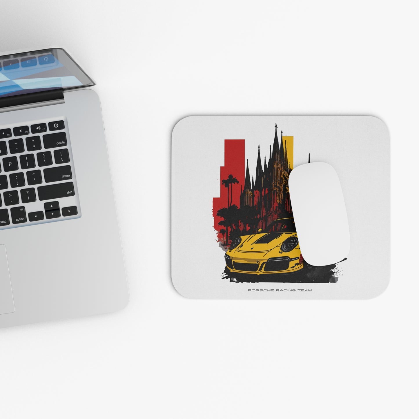 Spain Mouse Pad