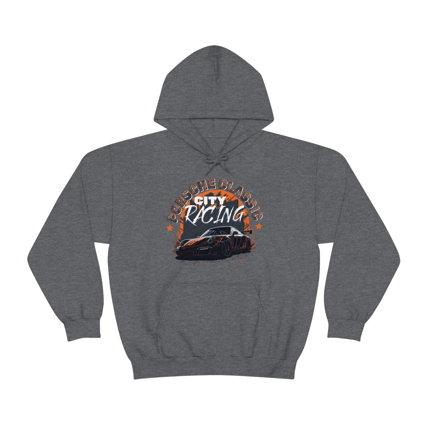 CITY RACING Unisex Heavy Blend™ Hooded Sweatshirt