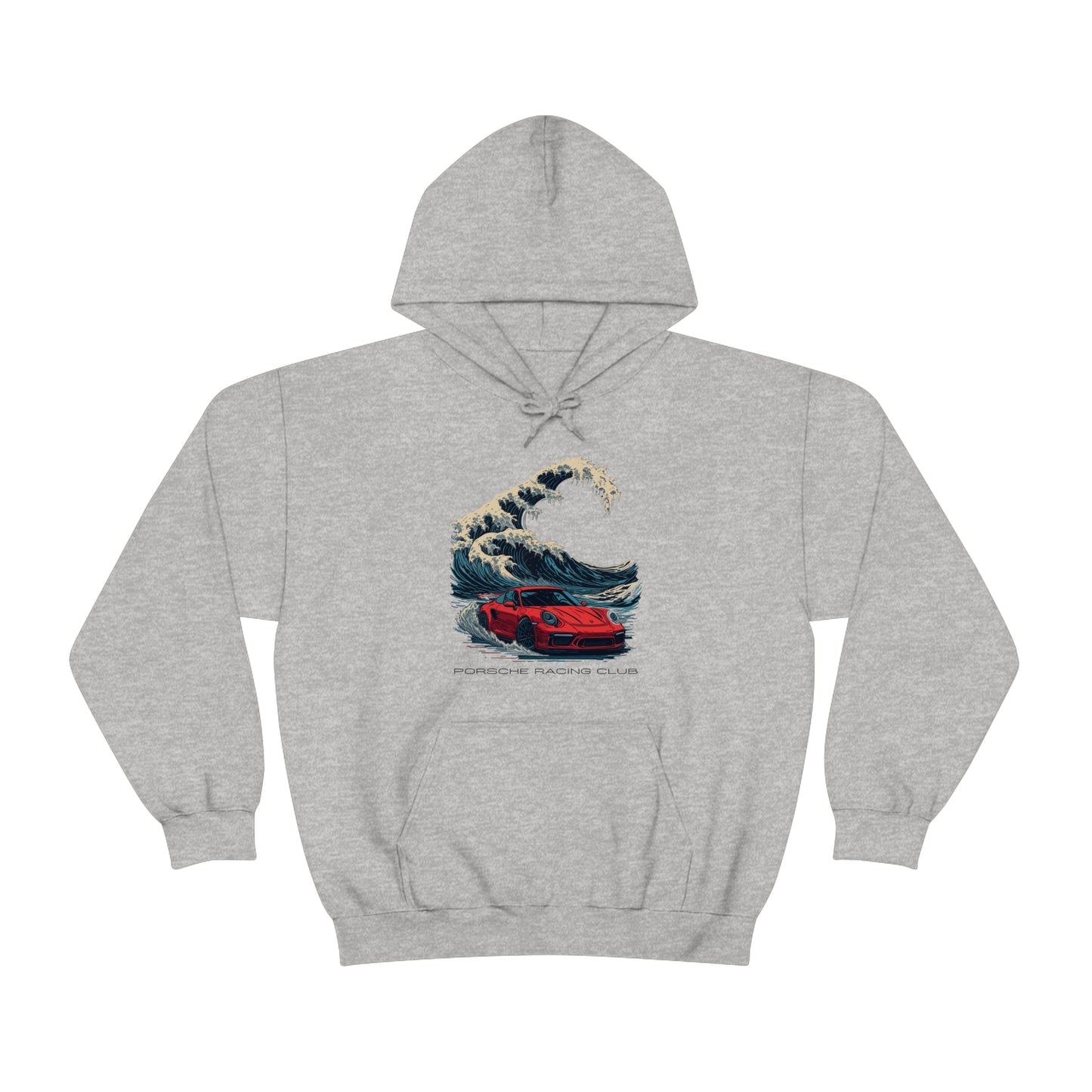 WAVE Unisex Heavy Blend™ Hooded Sweatshirt