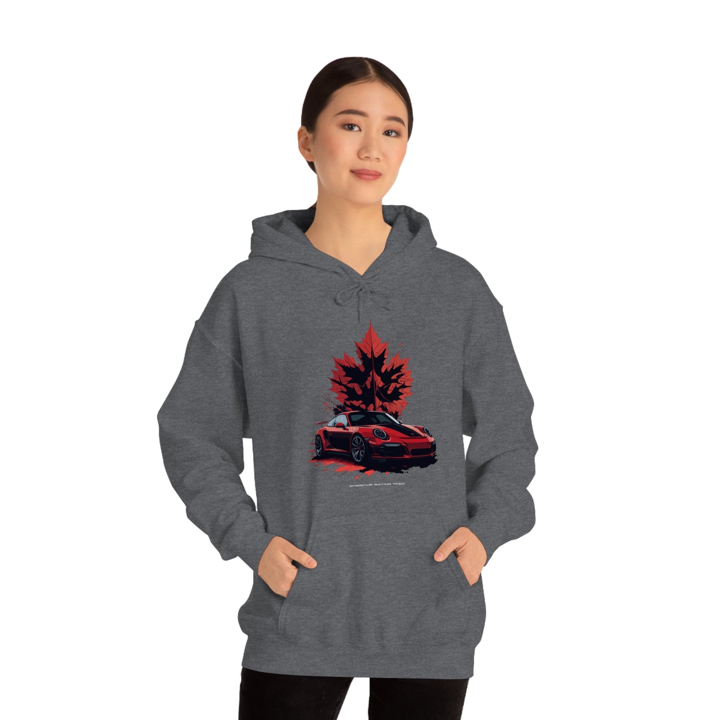 CANADA Unisex Heavy Blend™ Hooded Sweatshirt