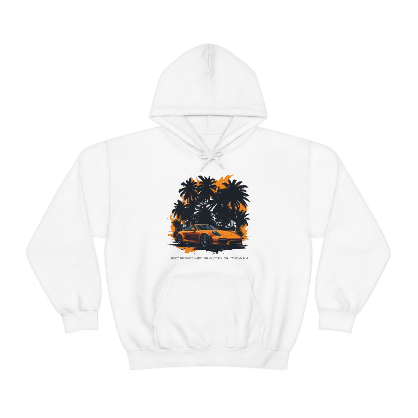 ORANGE PALMS Unisex Heavy Blend™ Hooded Sweatshirt