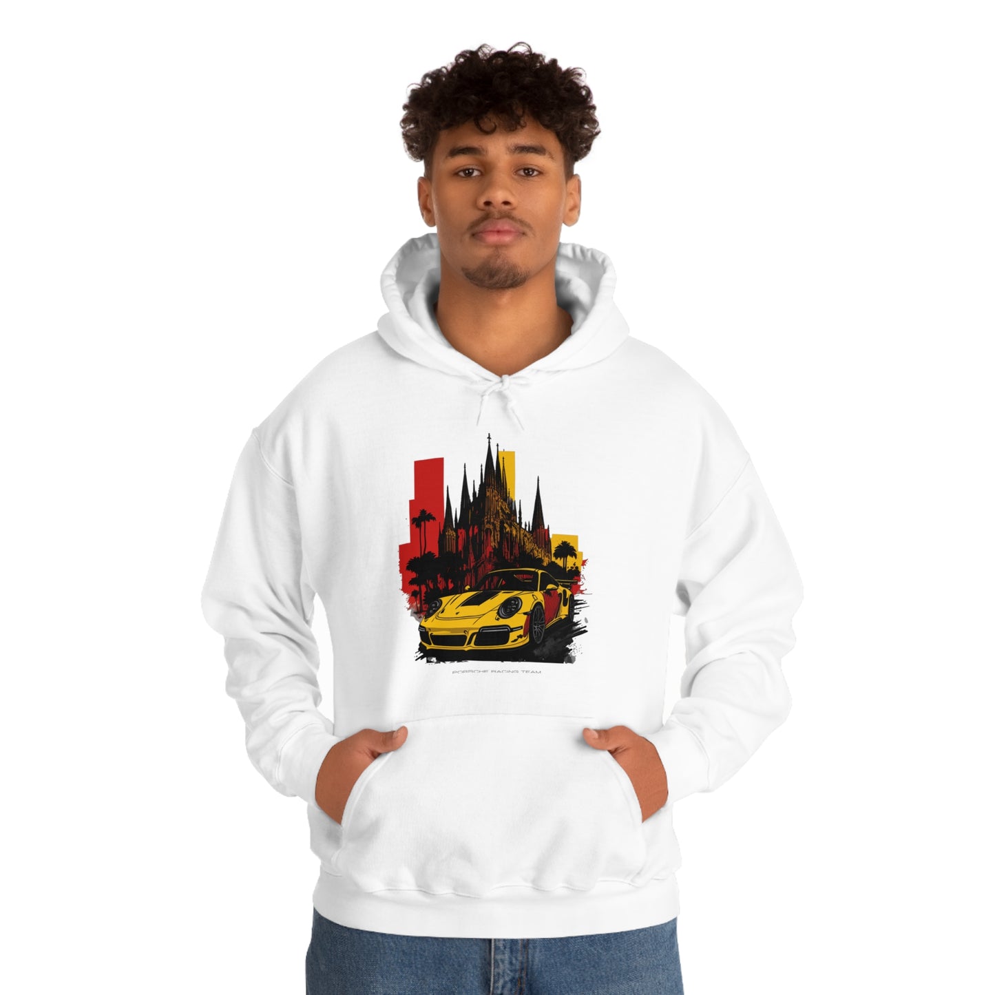 SPANISH Unisex Heavy Blend™ Hooded Sweatshirt