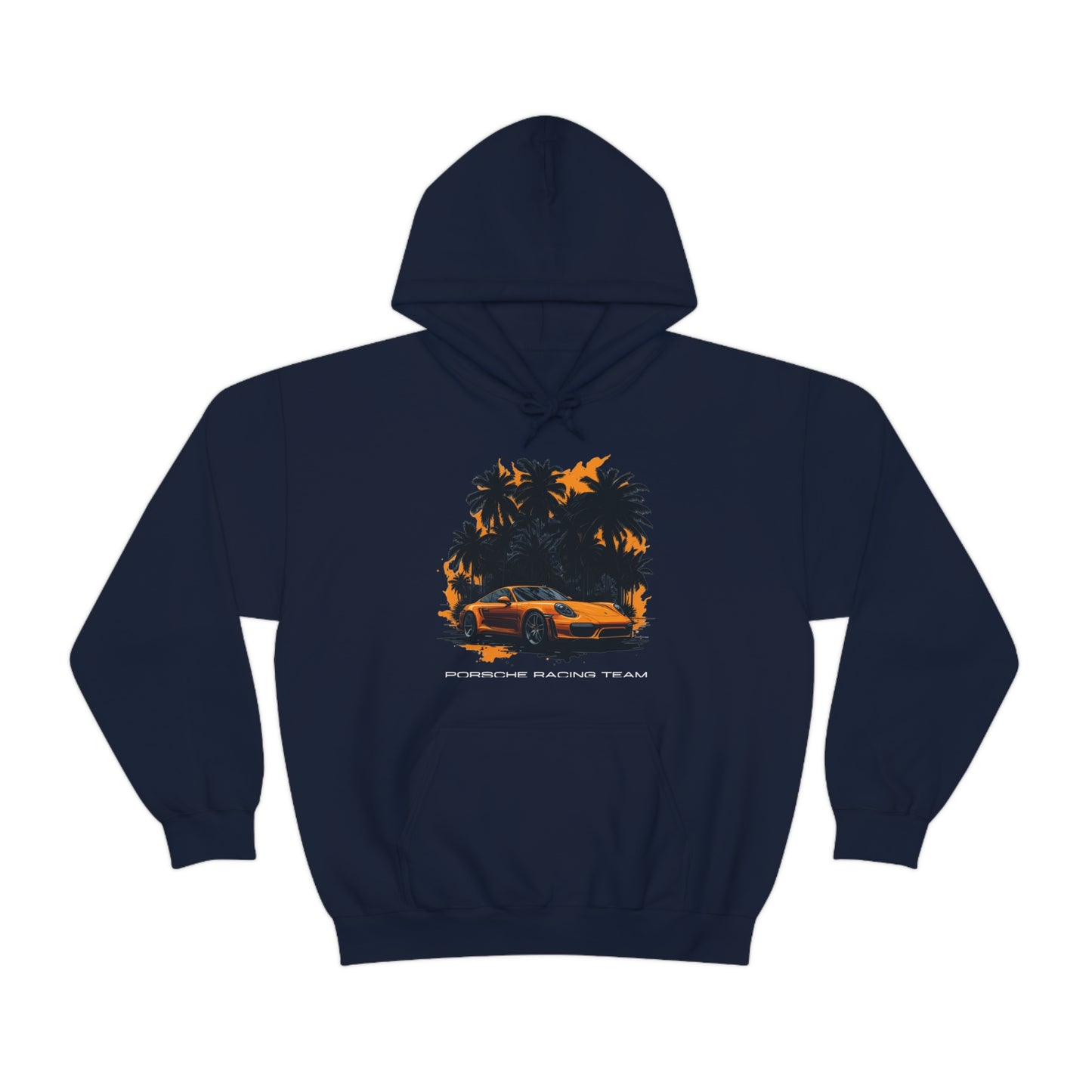 ORANGE PALMS Unisex Heavy Blend™ Hooded Sweatshirt