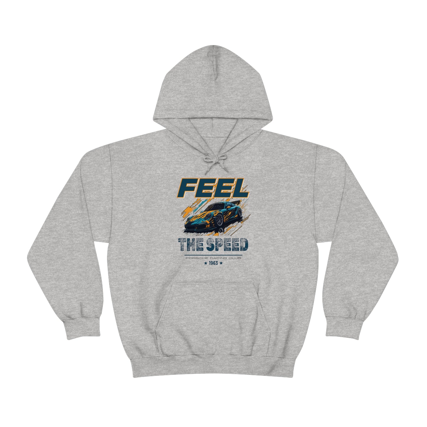 SPEED Unisex Heavy Blend™ Hooded Sweatshirt