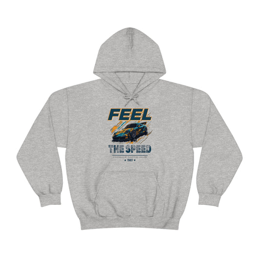 SPEED Unisex Heavy Blend™ Hooded Sweatshirt