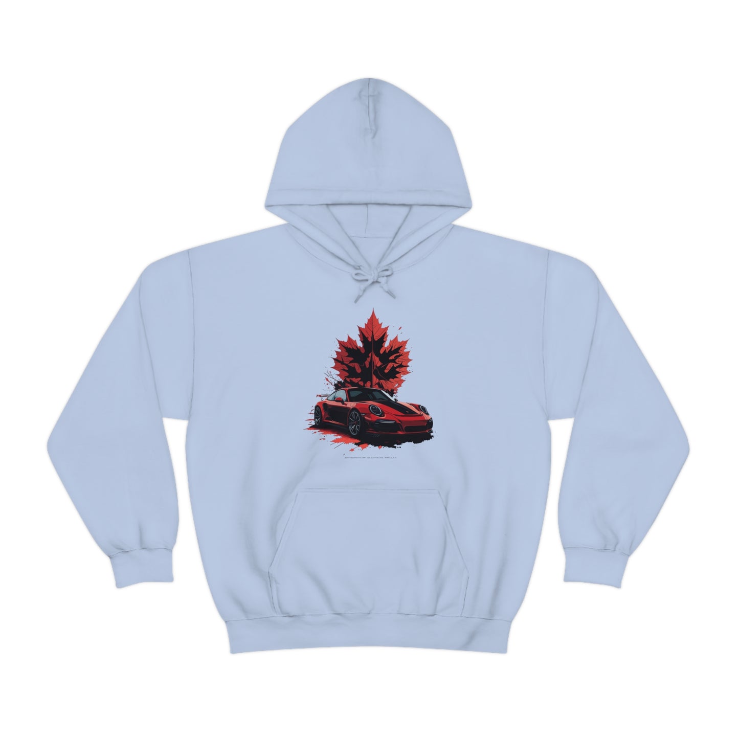 CANADA Unisex Heavy Blend™ Hooded Sweatshirt