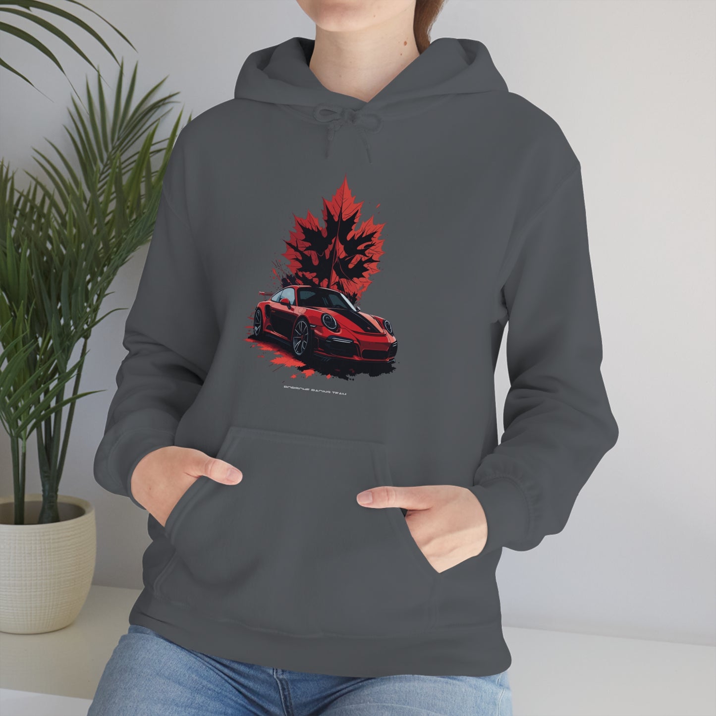 CANADA Unisex Heavy Blend™ Hooded Sweatshirt