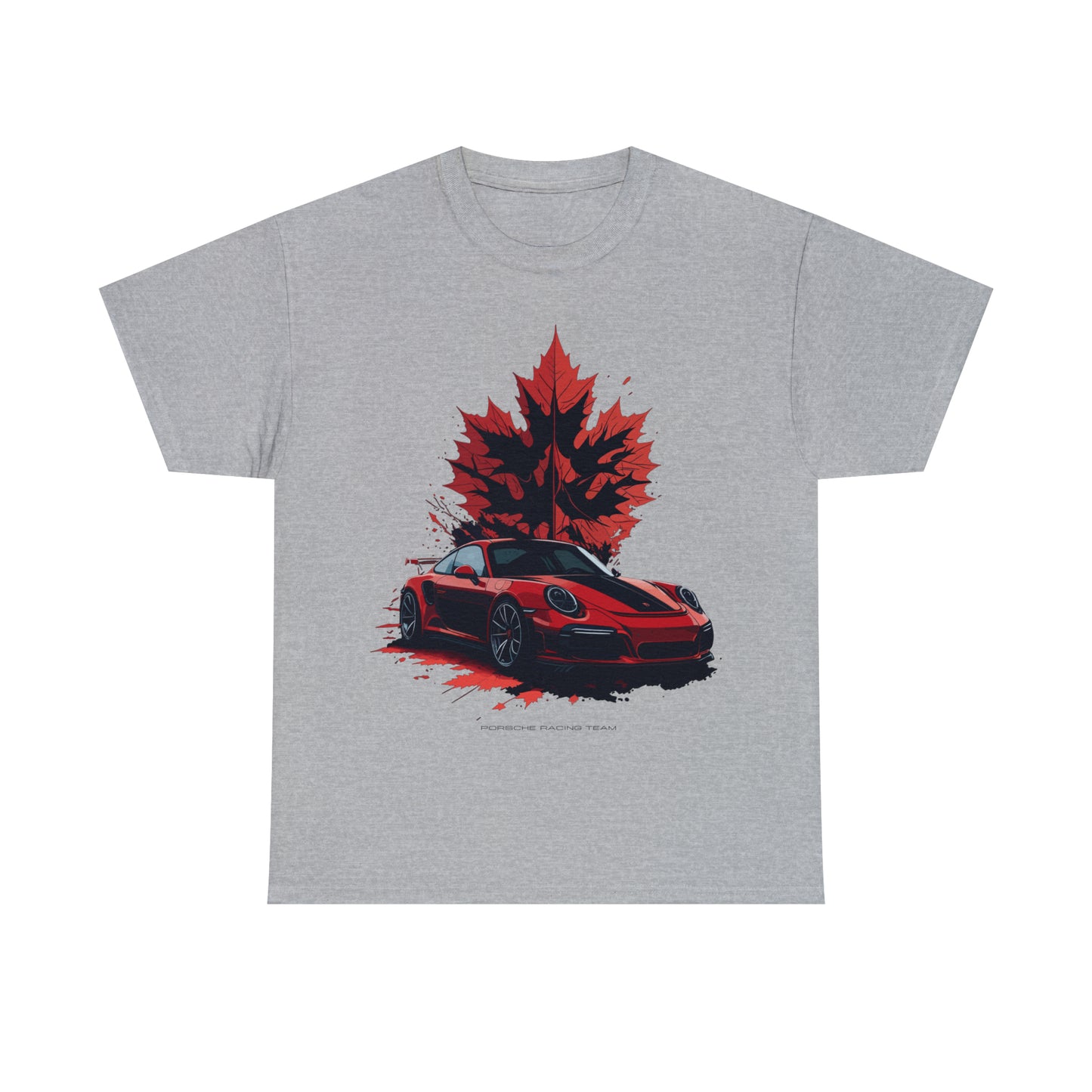 PRT CANADA Unisex Heavy Cotton Tee