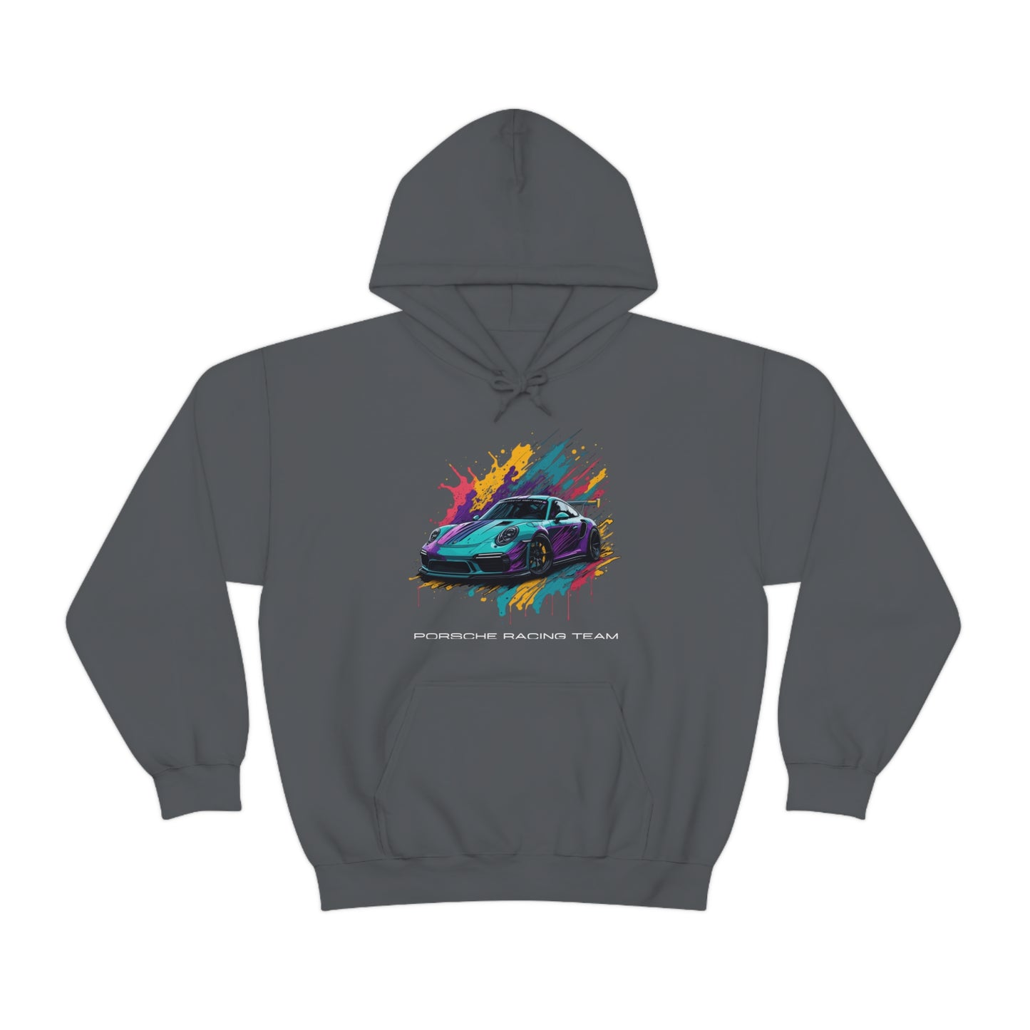 SPLASHES 2 Unisex Heavy Blend™ Hooded Sweatshirt