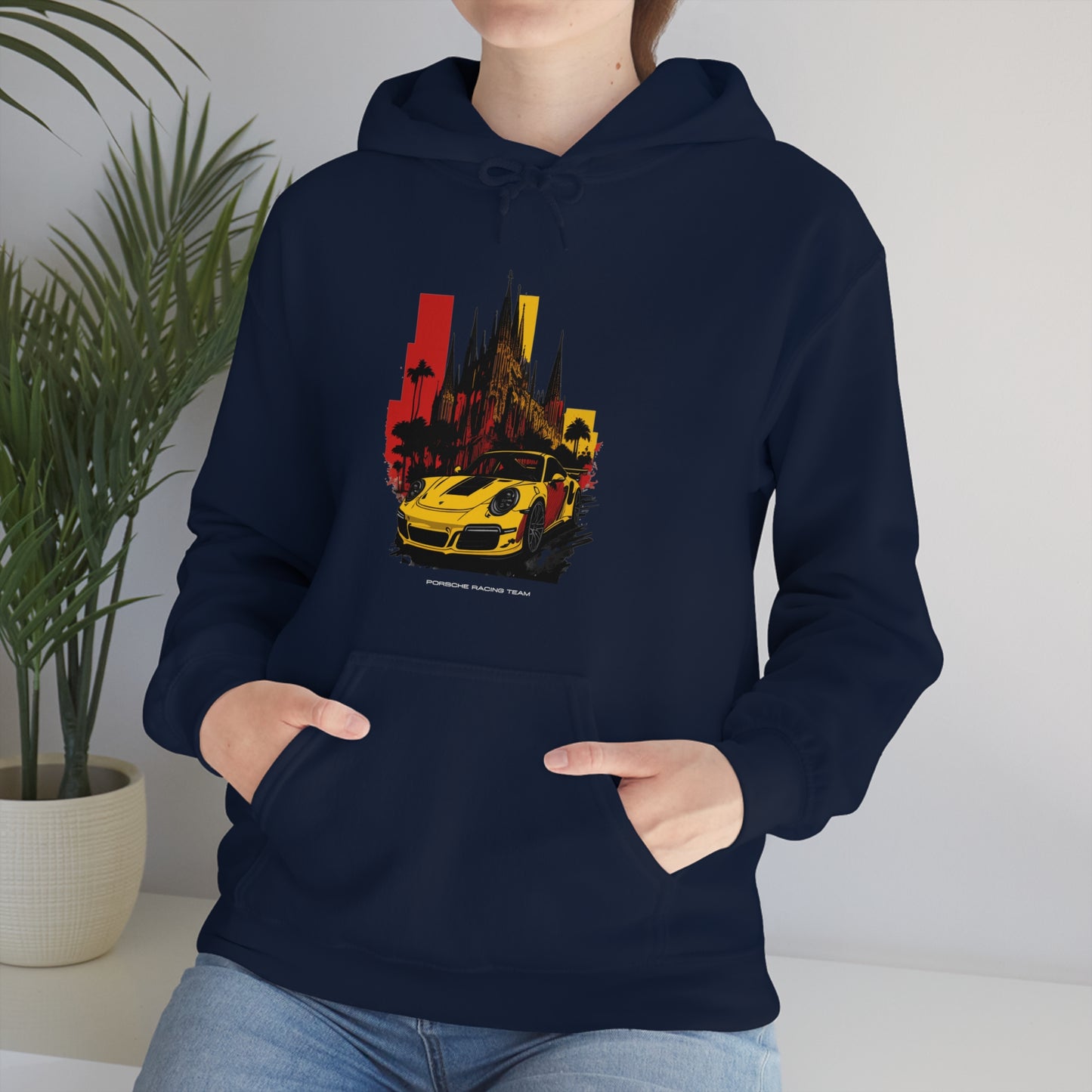 SPANISH Unisex Heavy Blend™ Hooded Sweatshirt