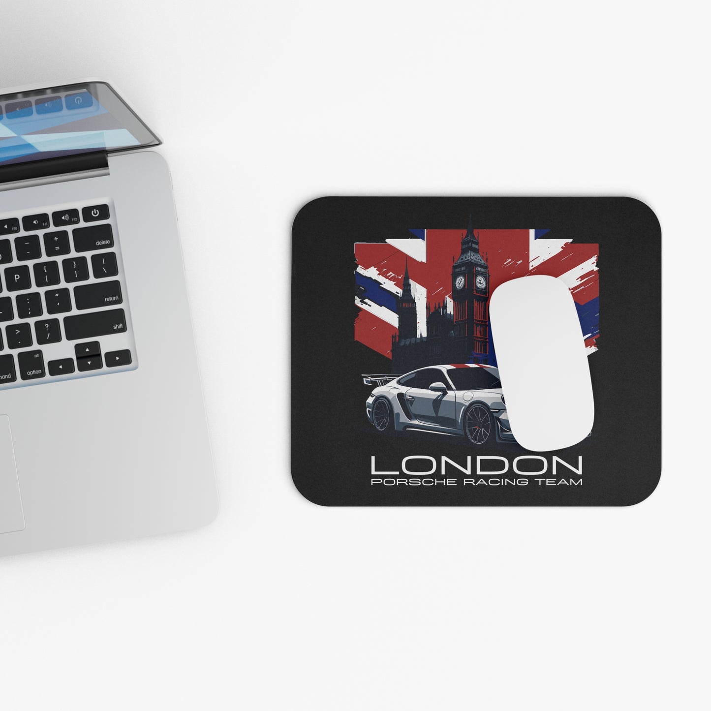 London Mouse Pad