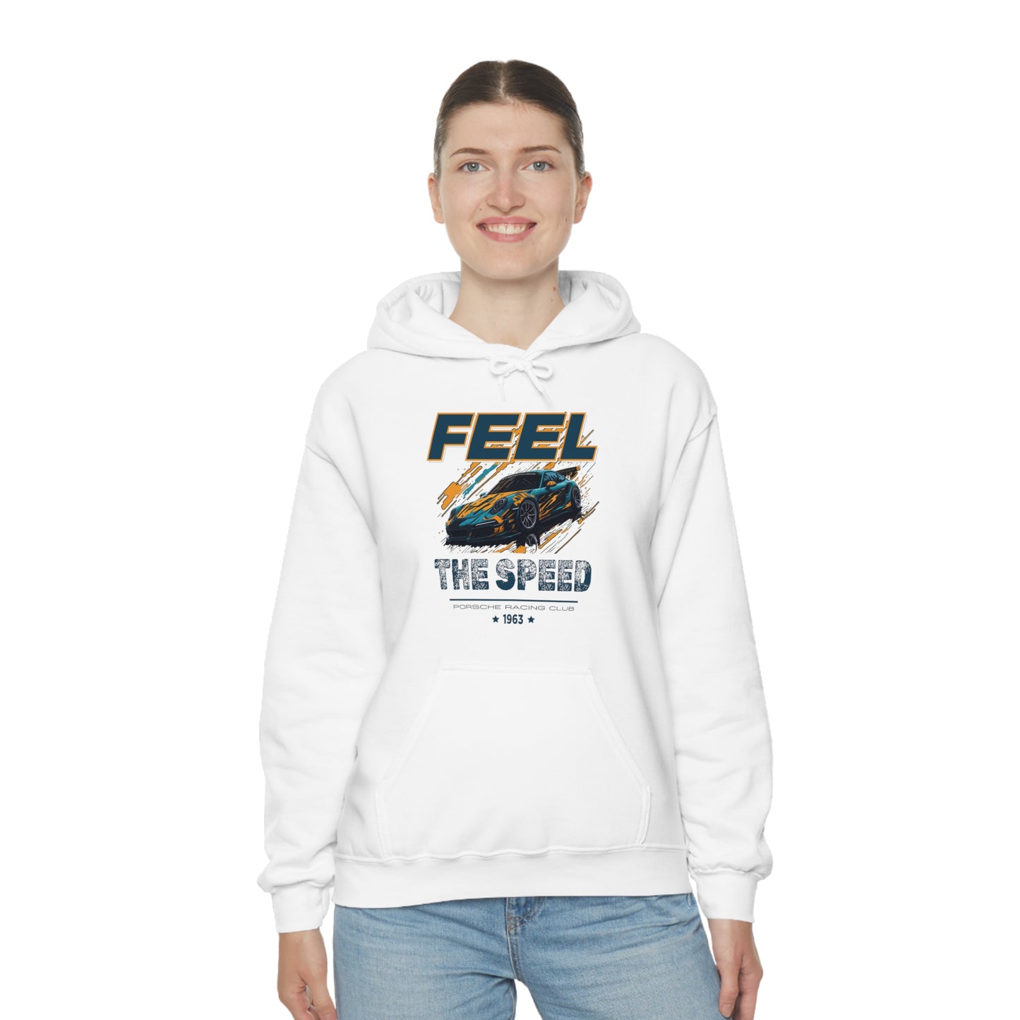 SPEED Unisex Heavy Blend™ Hooded Sweatshirt