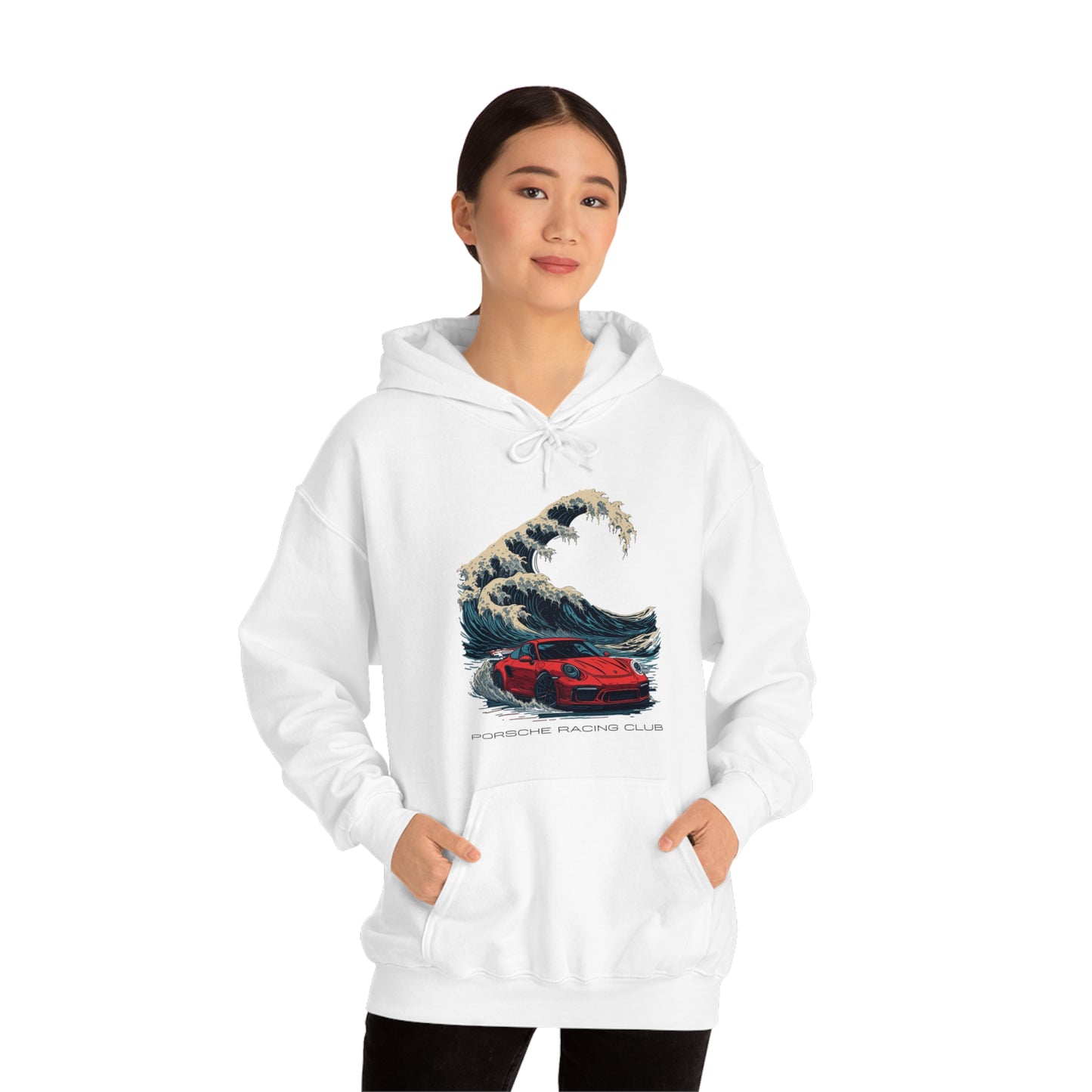 WAVE Unisex Heavy Blend™ Hooded Sweatshirt