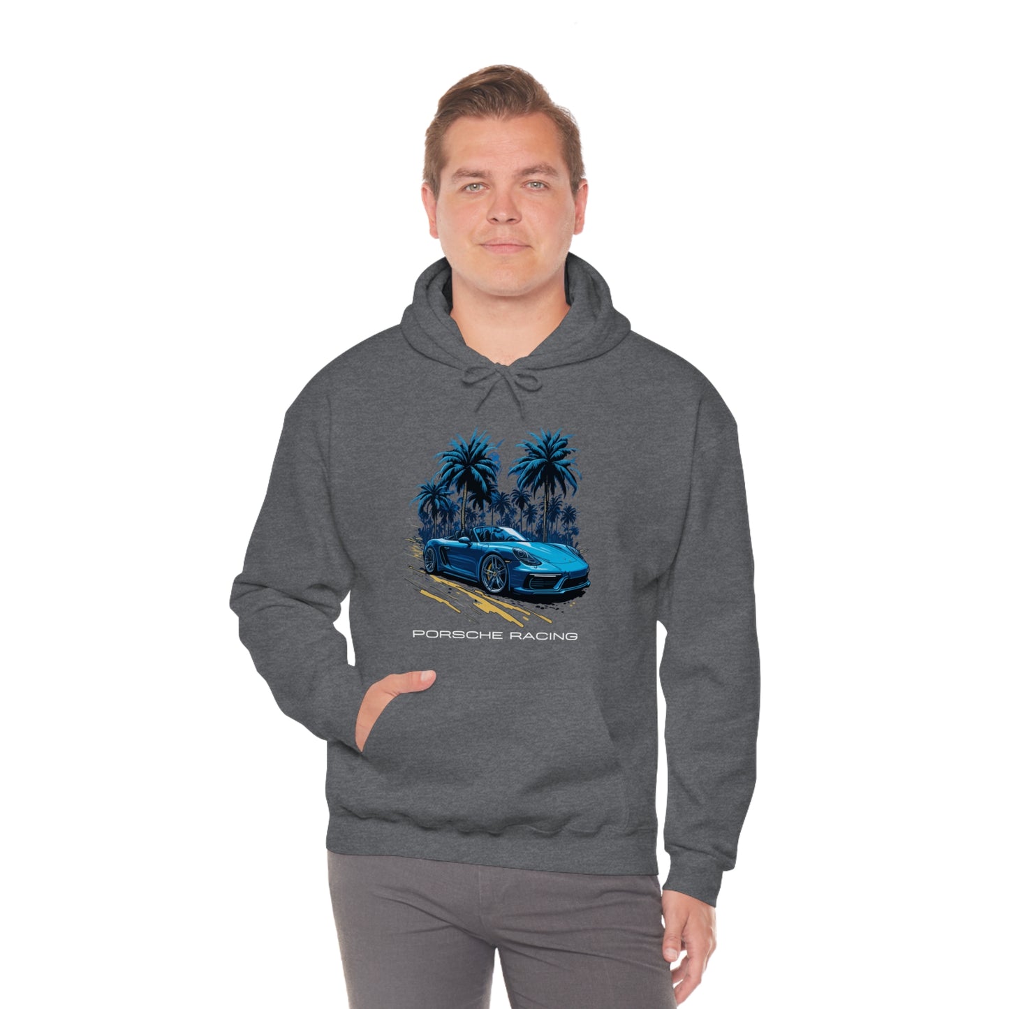 BLUE PALMS Unisex Heavy Blend™ Hooded Sweatshirt