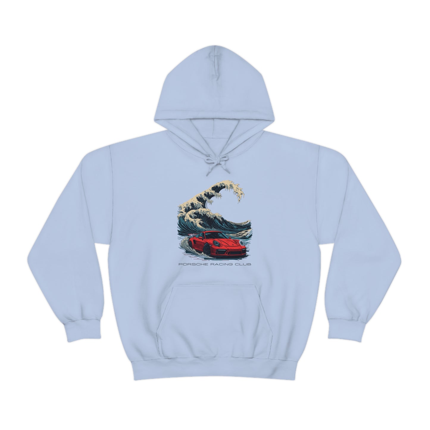 WAVE Unisex Heavy Blend™ Hooded Sweatshirt