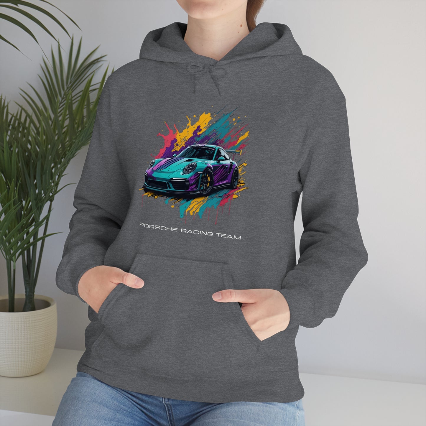 SPLASHES 2 Unisex Heavy Blend™ Hooded Sweatshirt