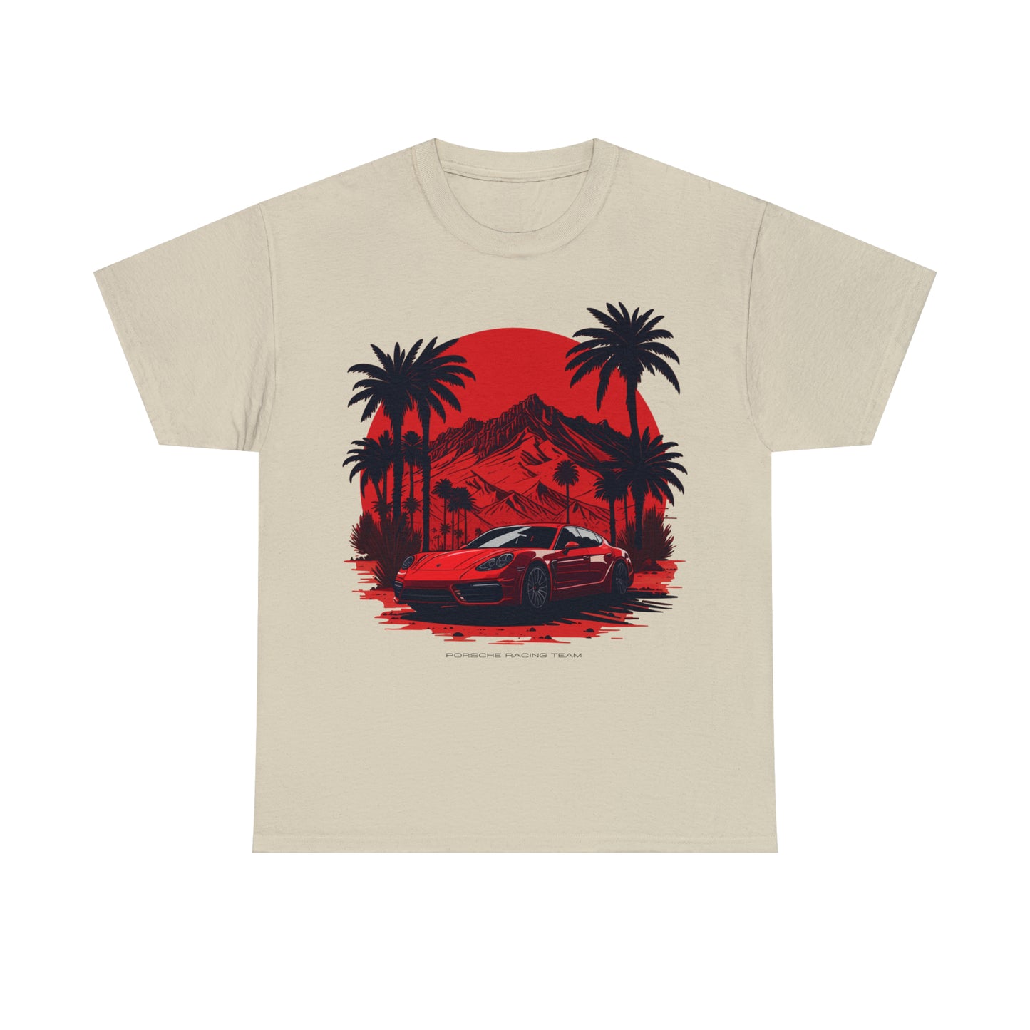 RED PALMS Unisex Heavy Cotton Tee