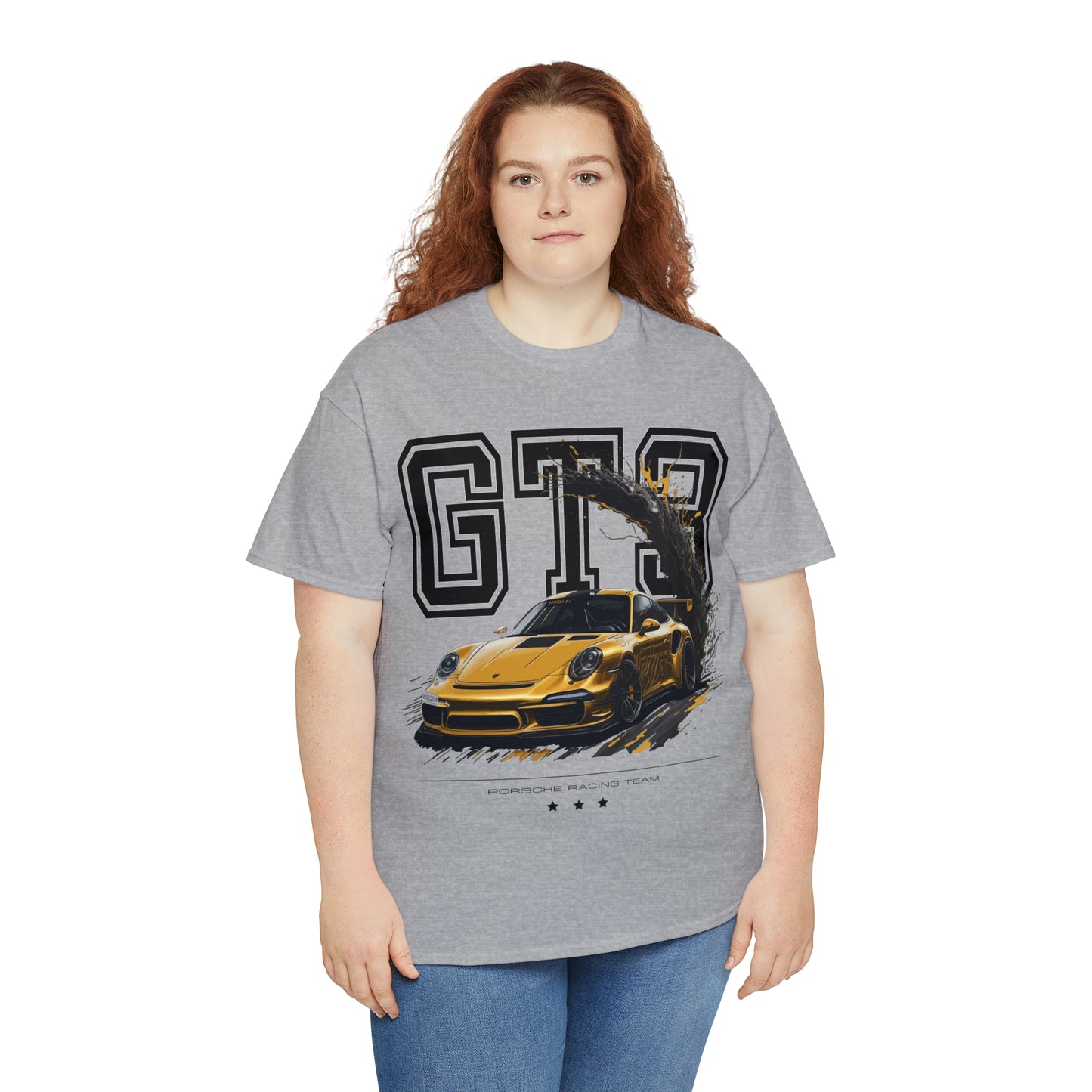 GT3RS Unisex Heavy Cotton Tee