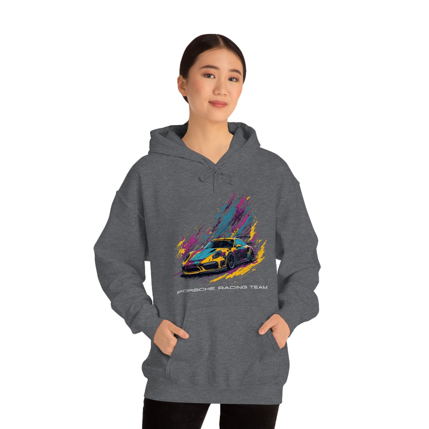 SPLASHES Unisex Heavy Blend™ Hooded Sweatshirt