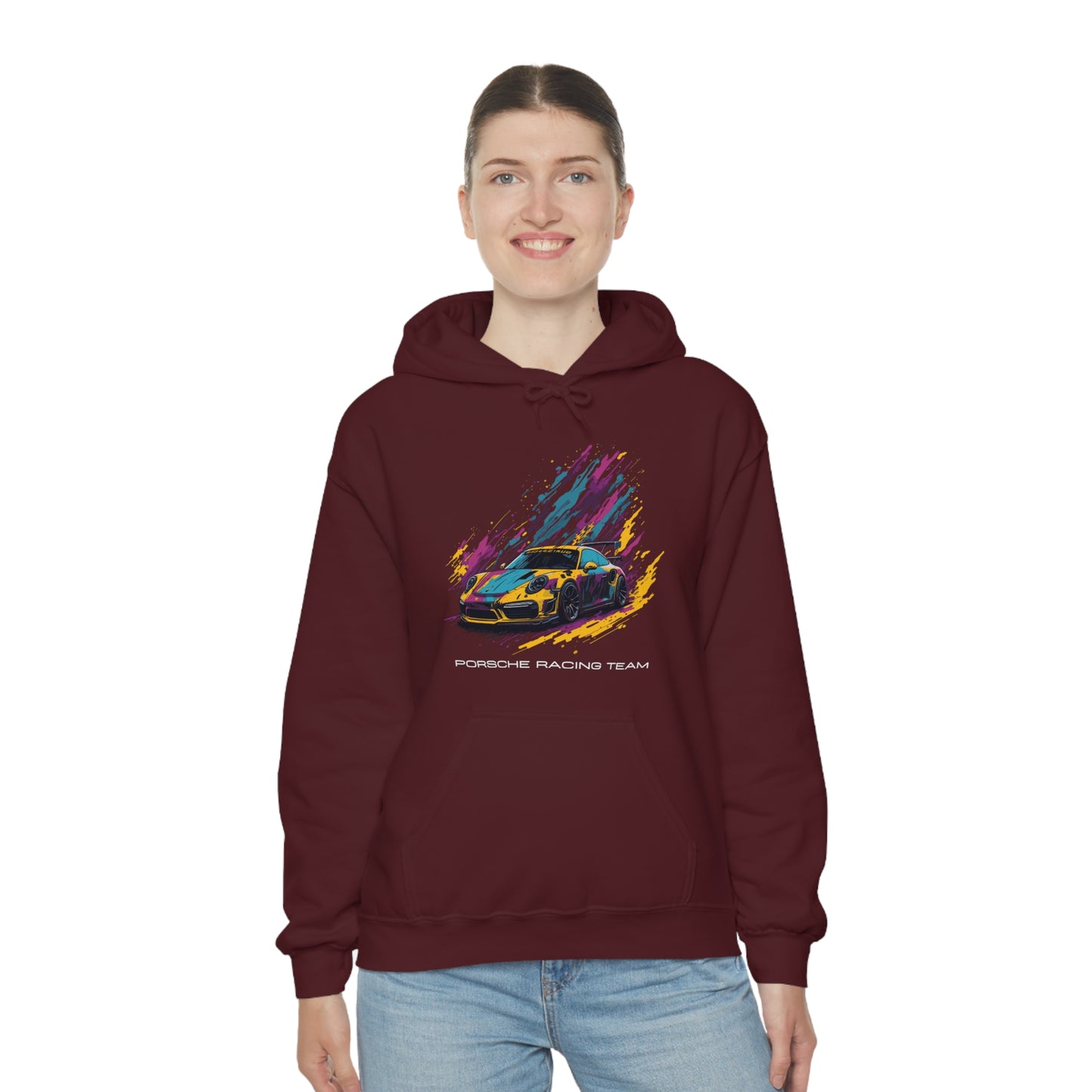 SPLASHES Unisex Heavy Blend™ Hooded Sweatshirt