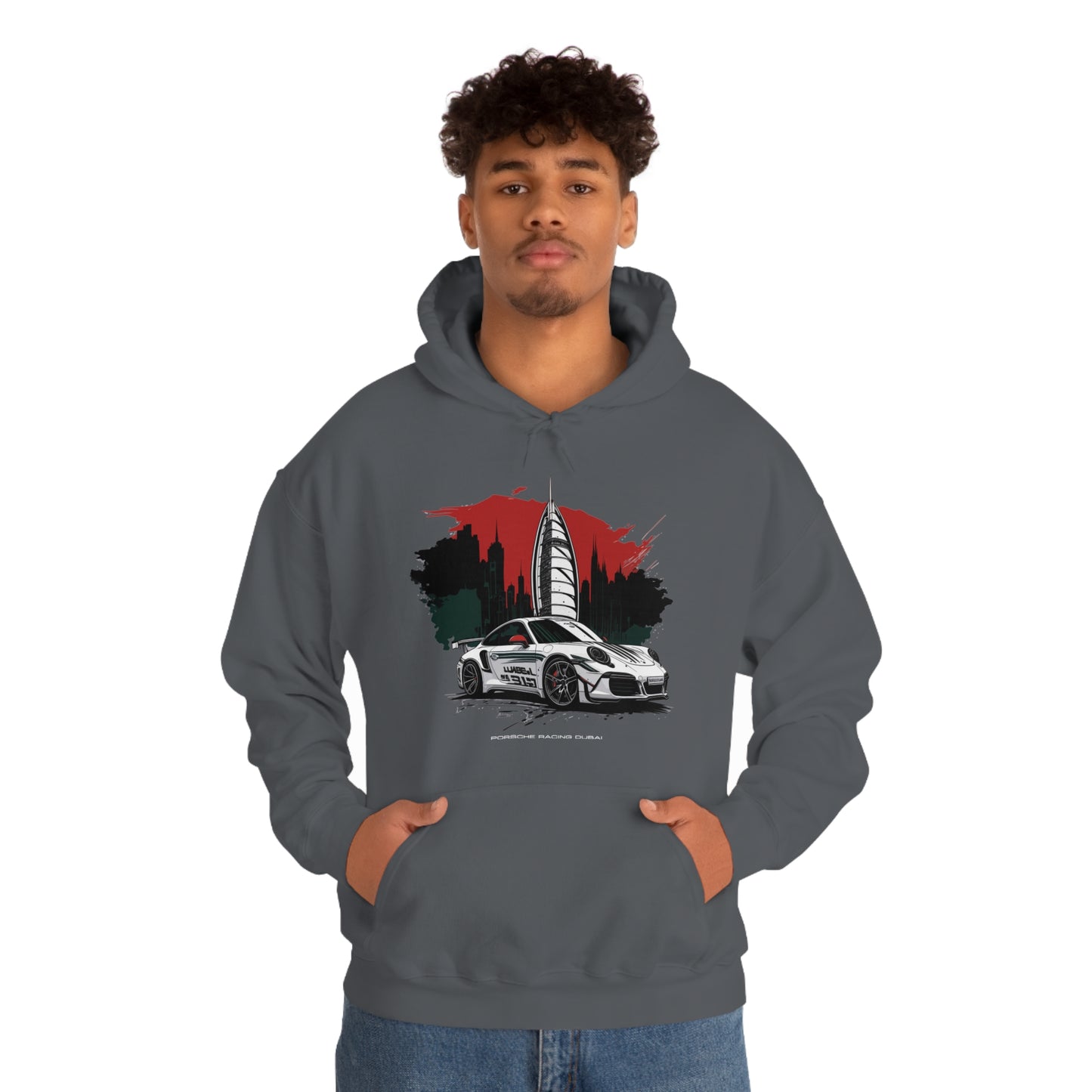 DUBAI Unisex Heavy Blend™ Hooded Sweatshirt