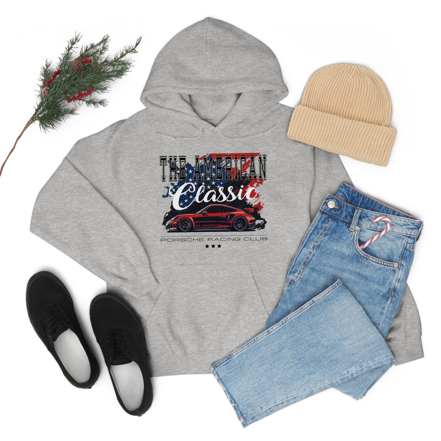 AMERICAN CLASSIC Unisex Heavy Blend™ Hooded Sweatshirt