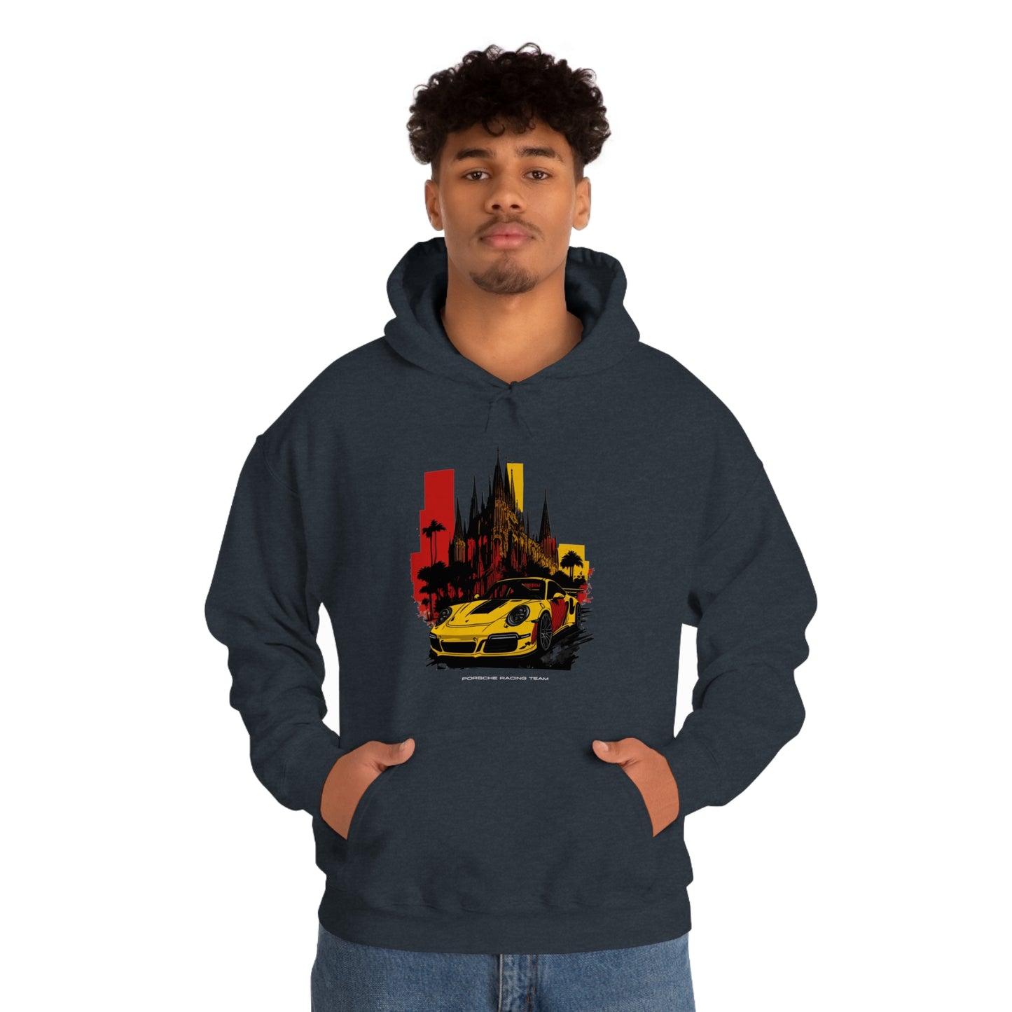 SPANISH Unisex Heavy Blend™ Hooded Sweatshirt