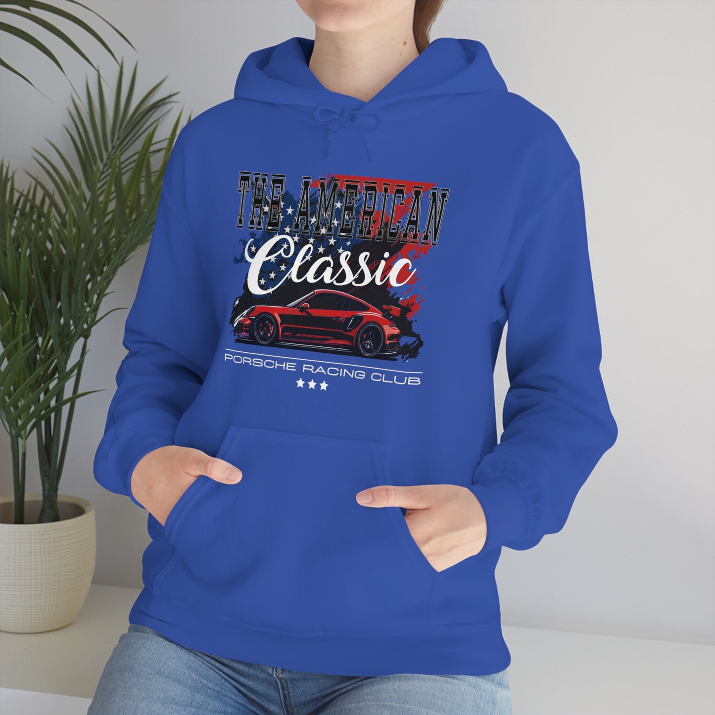 AMERICAN CLASSIC Unisex Heavy Blend™ Hooded Sweatshirt