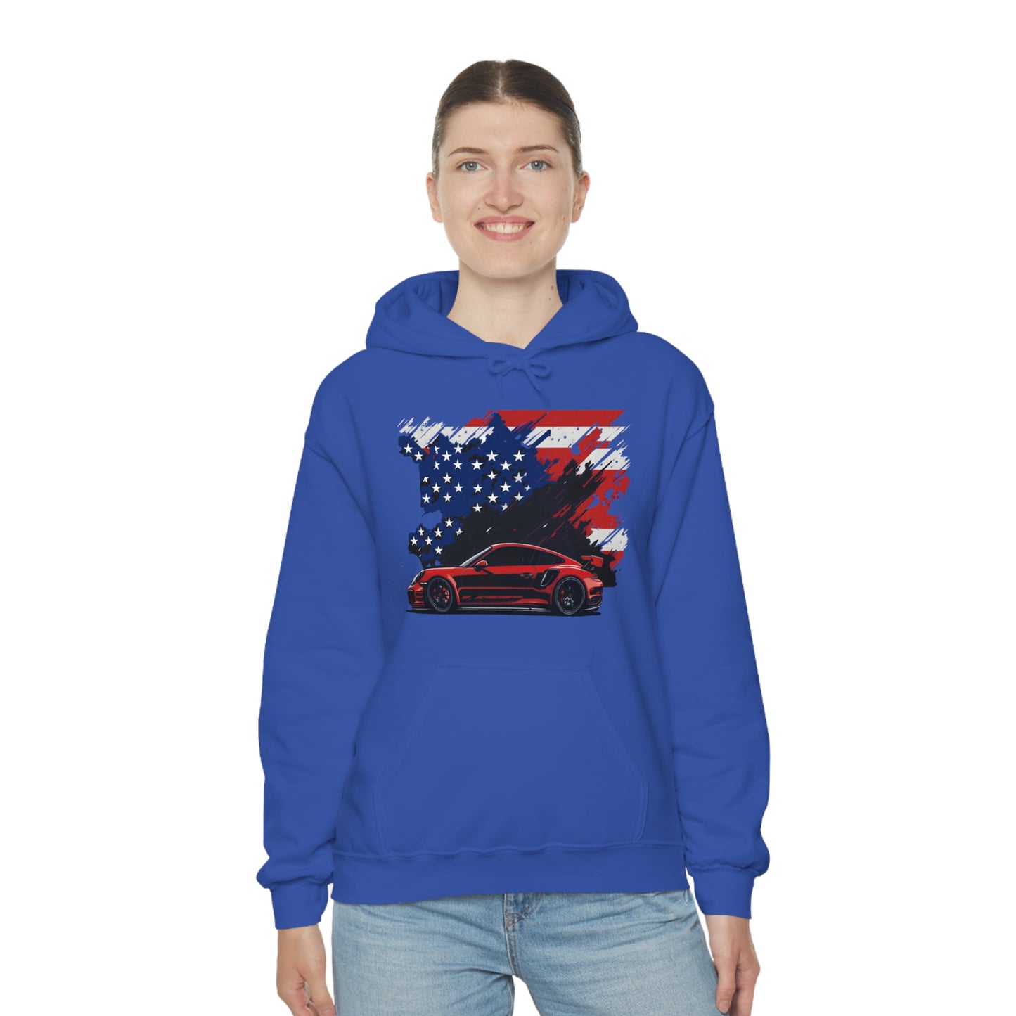 Unisex Heavy Blend™ Hooded Sweatshirt