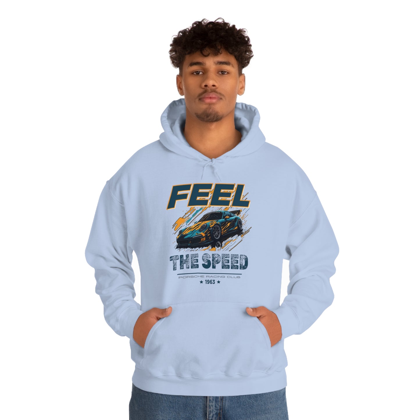 SPEED Unisex Heavy Blend™ Hooded Sweatshirt